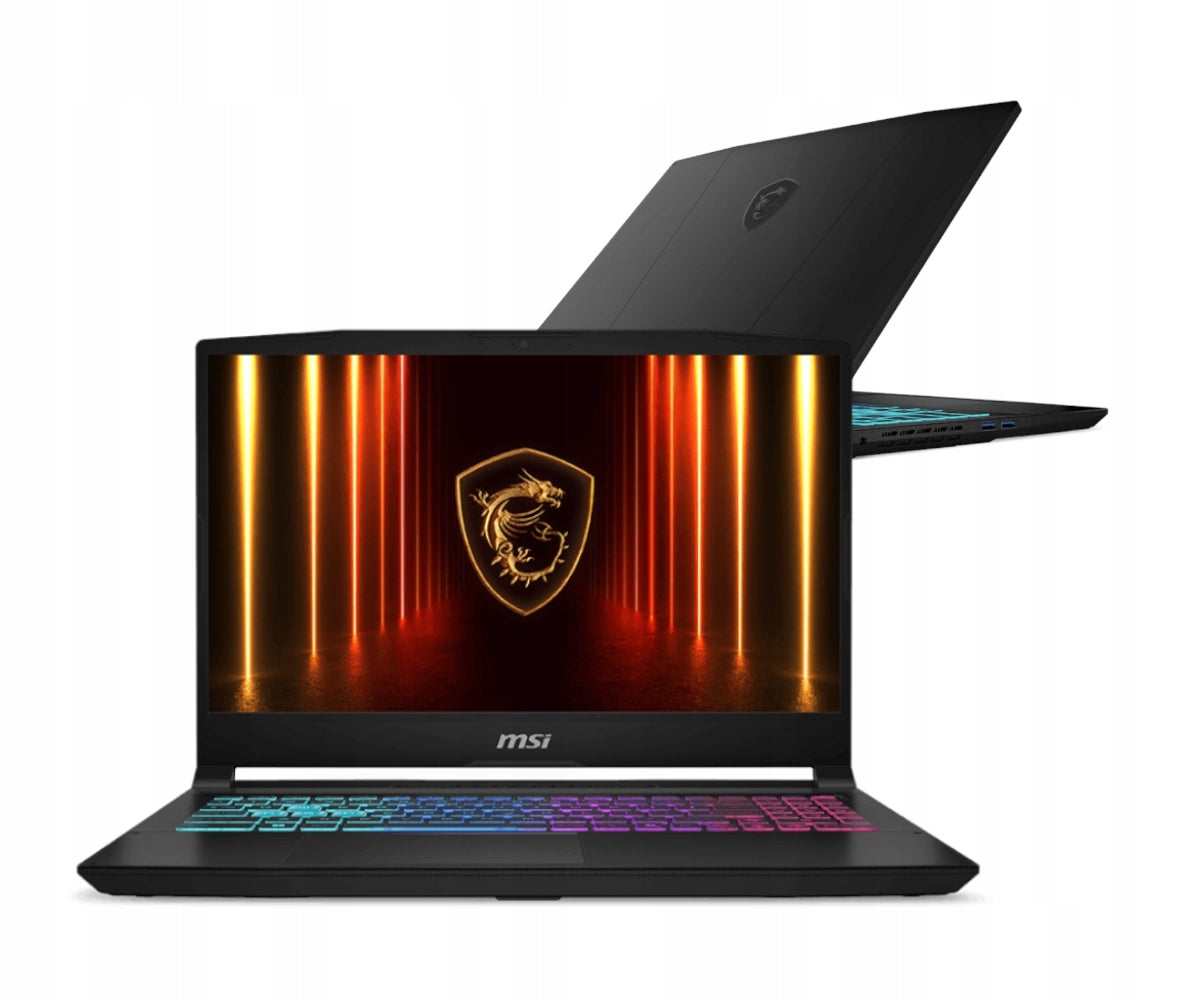 Laptop Msi Katana 15 Hx B14W i7-14650HX 16GB Ssd 1TB RTX5070 Wqhd 165 Hz