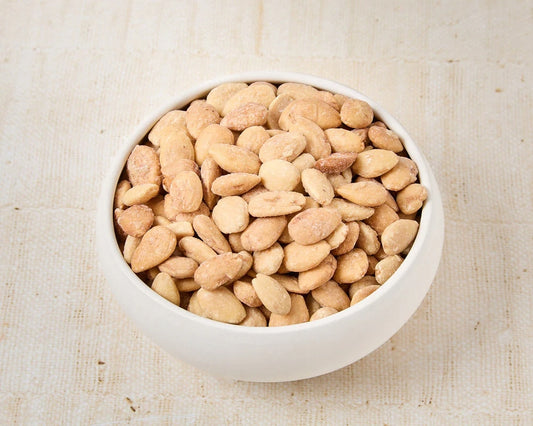 NutNut Migdały Marcona Prażone Truflowe 1 kg