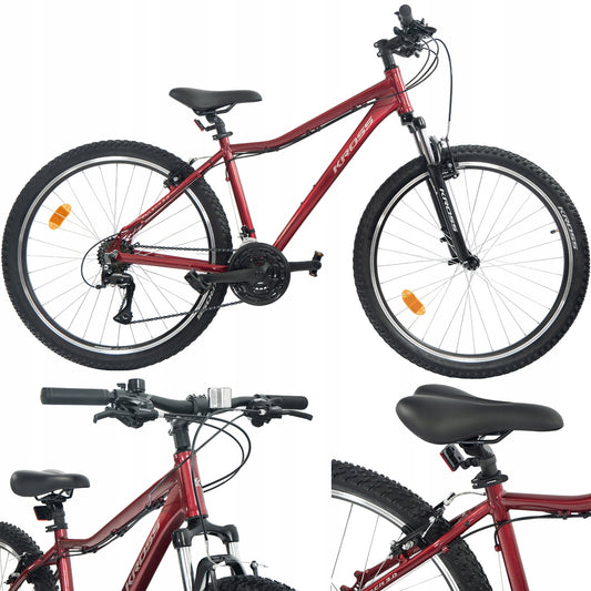 Rower Mtb Kross Górski 27,5 Cali Shimano Rama 15 Aluminium Urodziny
