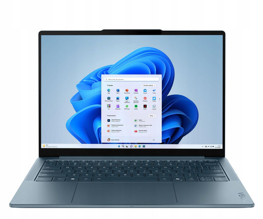 Laptop 14" Lenovo Yoga Slim 7-14 Ryzen Ai 5-340/16GB/512/Win11 Oled