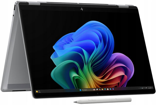 Dotyk 2w1 Hp OmniBook X Flip Ngai 14 Oled 120Hz Ryzen Ai 7 350 24GB W11 Pen