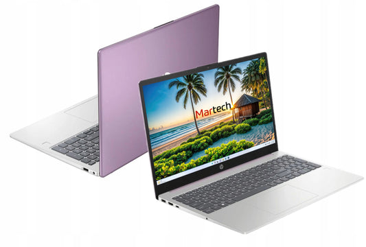 Limitowany Laptop Hp 15,6 Intel 16GB 128GB Kamera Dotyk Czytnik linii WIN1