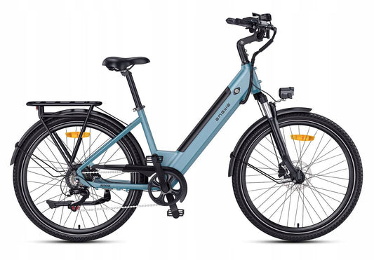 Rower elektryczny miejski Engwe P275 Se blue (27,5") blue 250W