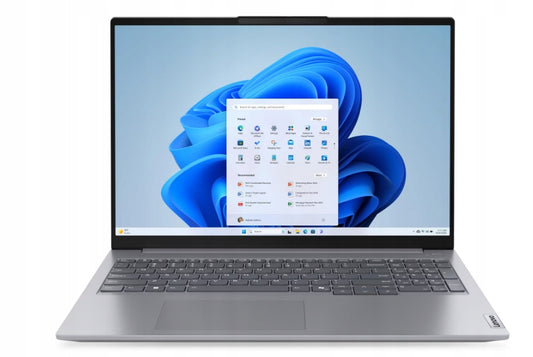 Laptop Lenovo ThinkBook 16 G7 Ryzen 7 7735HS 16GB 2TB Ssd 16" Wuxga W11P