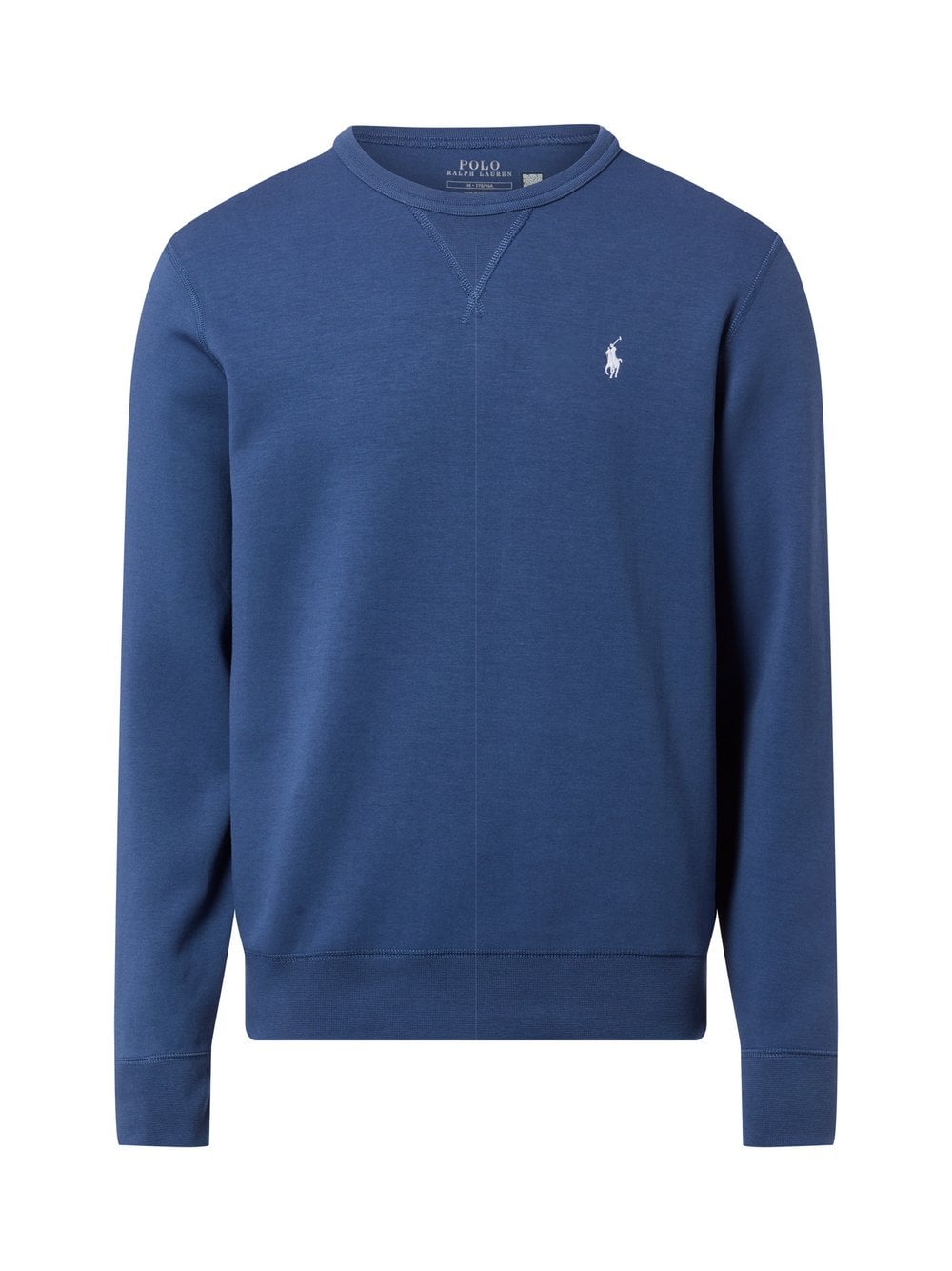 Polo Ralph Lauren Bluza męska Mężczyźni Bawełna niebieski marmurkowy, S