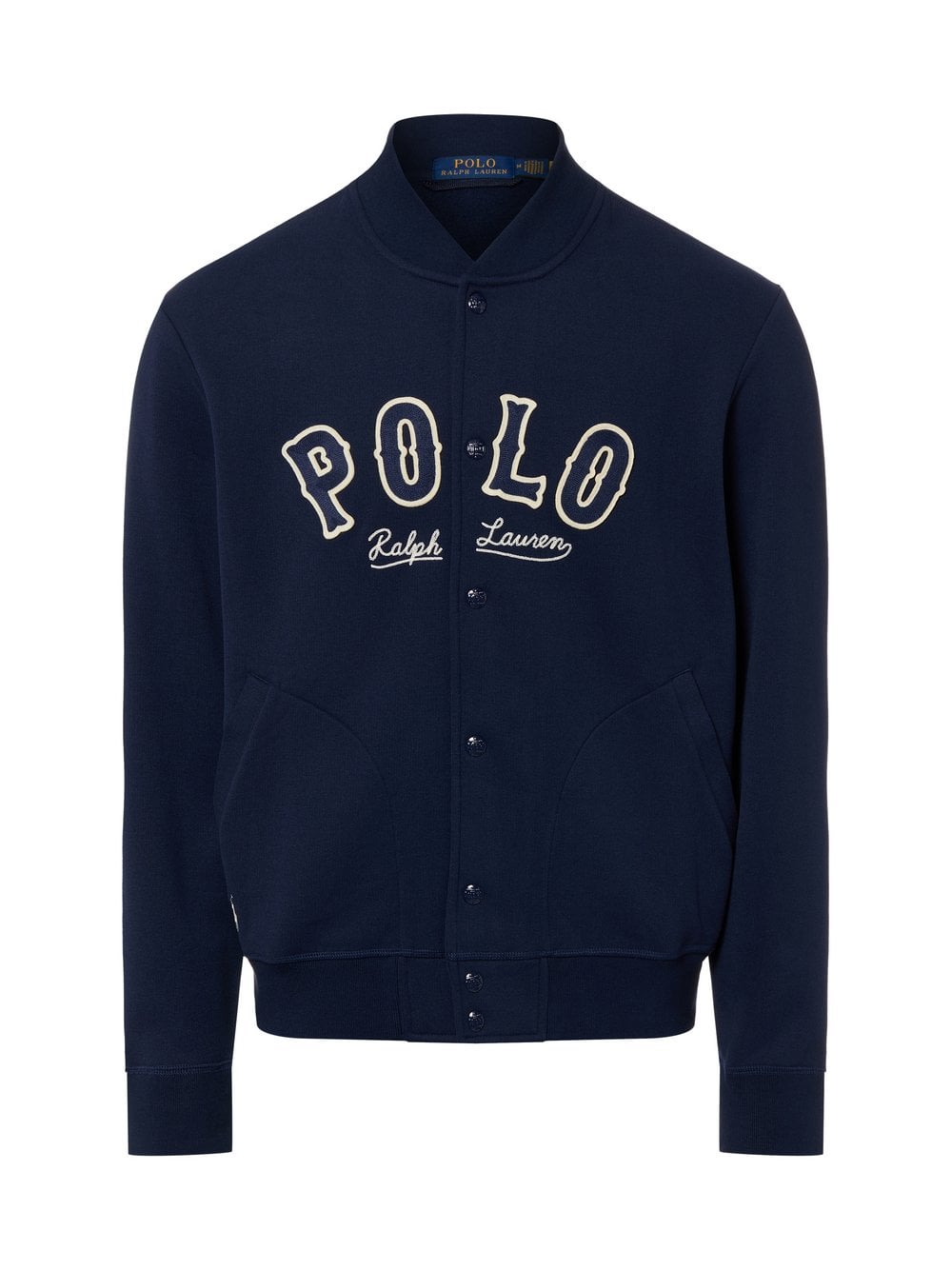 Polo Ralph Lauren Bluza męska Mężczyźni Bawełna niebieski jednolity, XL