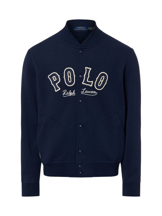 Polo Ralph Lauren Bluza męska Mężczyźni Bawełna niebieski jednolity, XL
