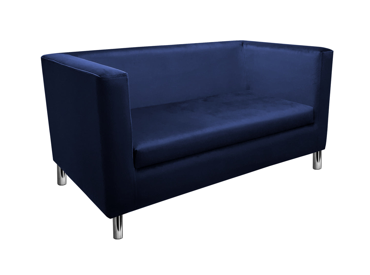Sofa Monaco nogi chrom MG16