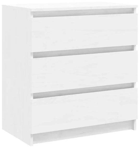 Sosnowa komoda z 3 szufladami - Tireon
