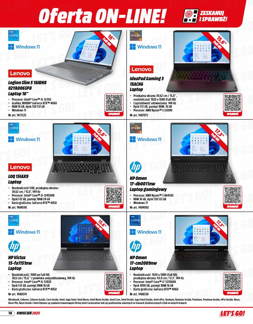 MediaMarkt - gazetka
