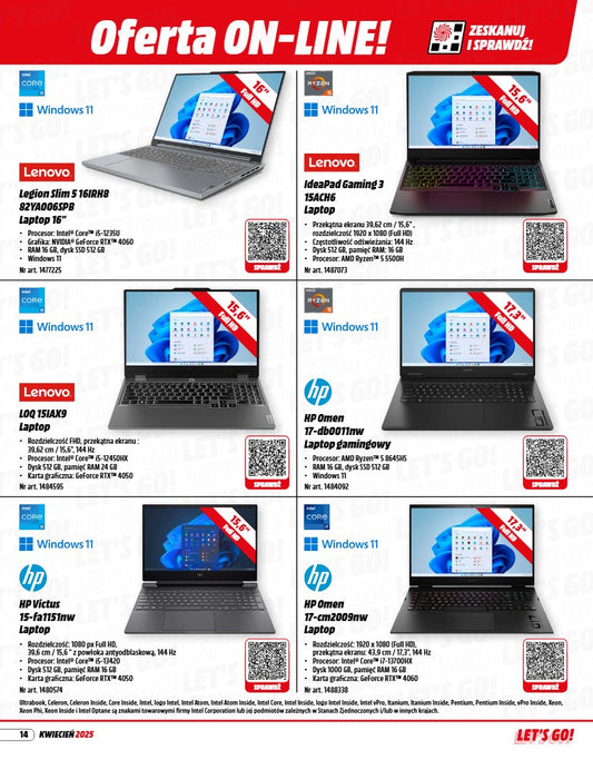 MediaMarkt - gazetka